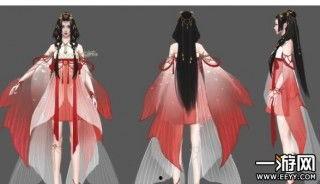 逆水寒时装最新爆料天赏头,天赏头造型惊艳亮相，引领江湖时尚潮流